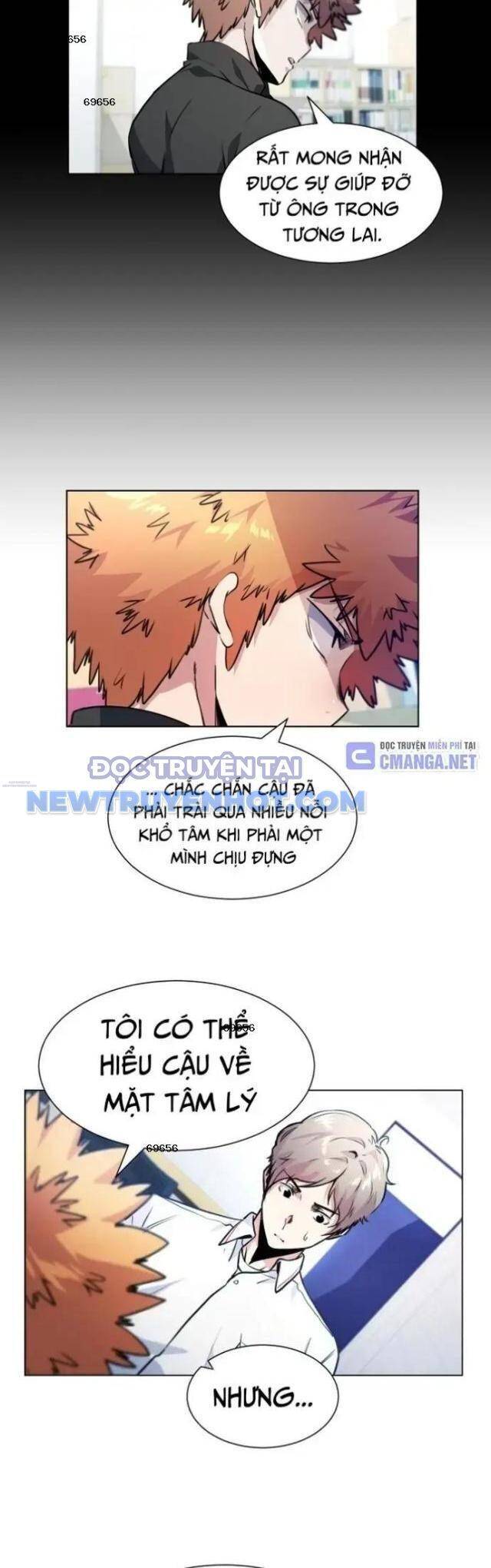 Góc Cao Khung Thành: Chapter 95