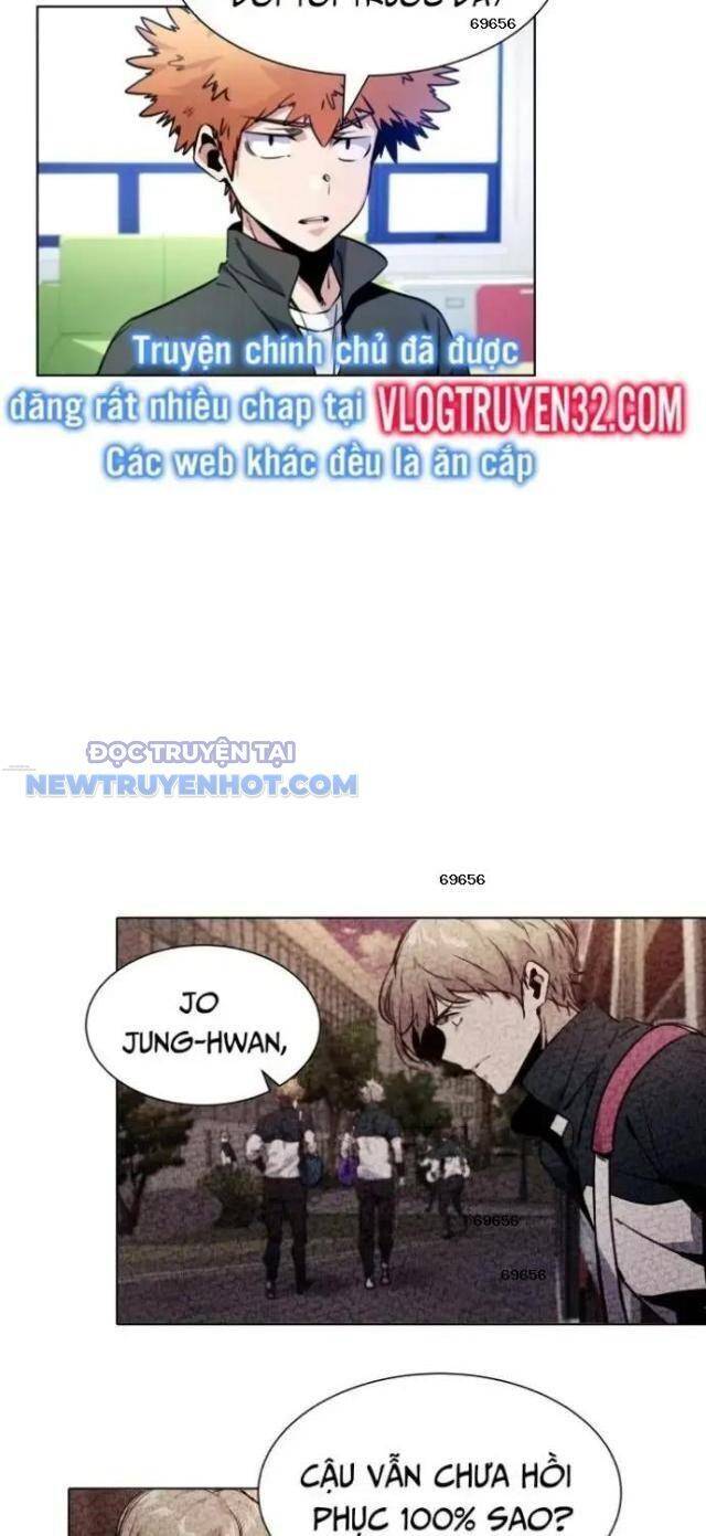 Góc Cao Khung Thành: Chapter 95