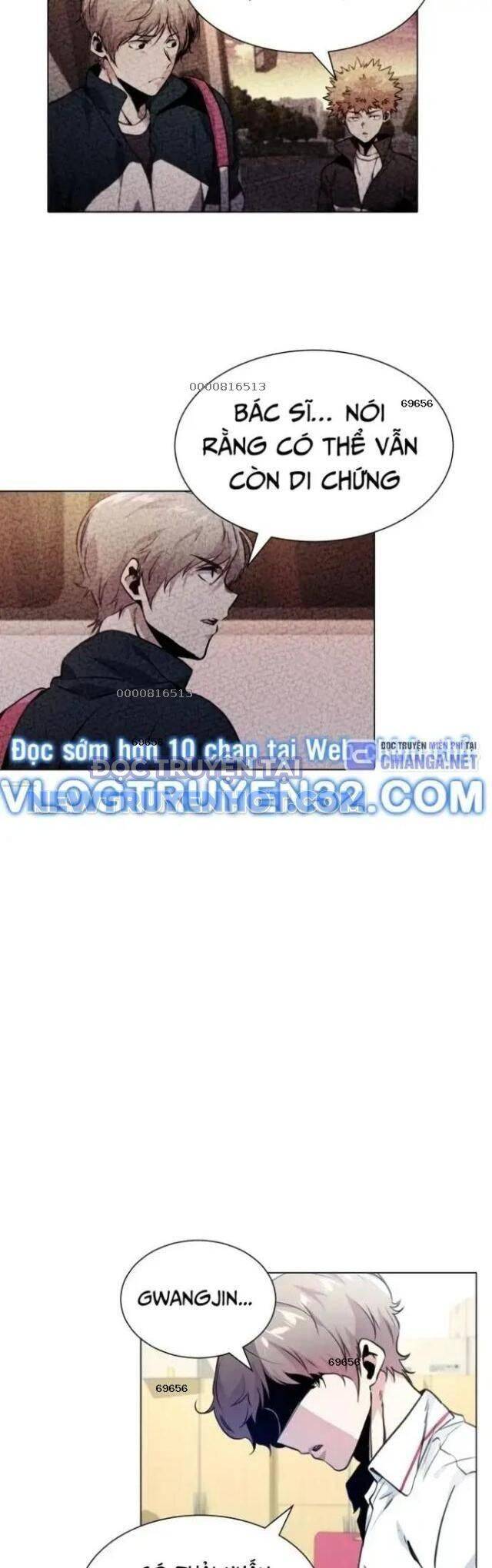 Góc Cao Khung Thành: Chapter 95