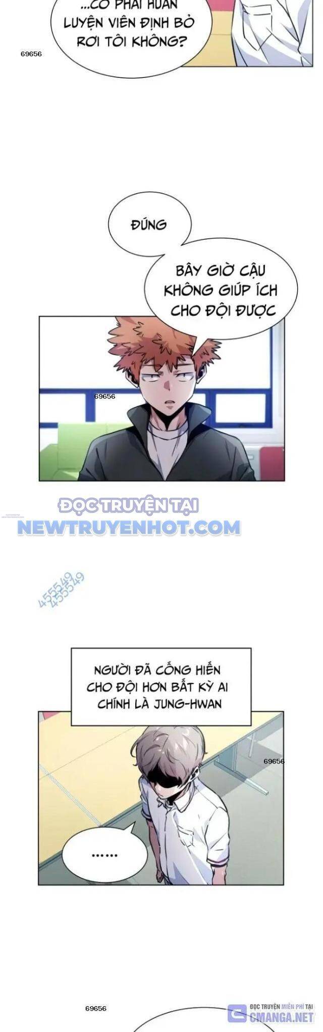 Góc Cao Khung Thành: Chapter 95