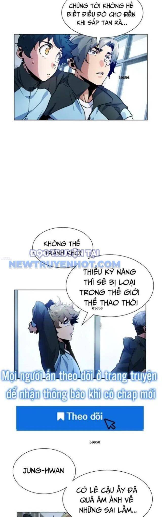 Góc Cao Khung Thành: Chapter 95