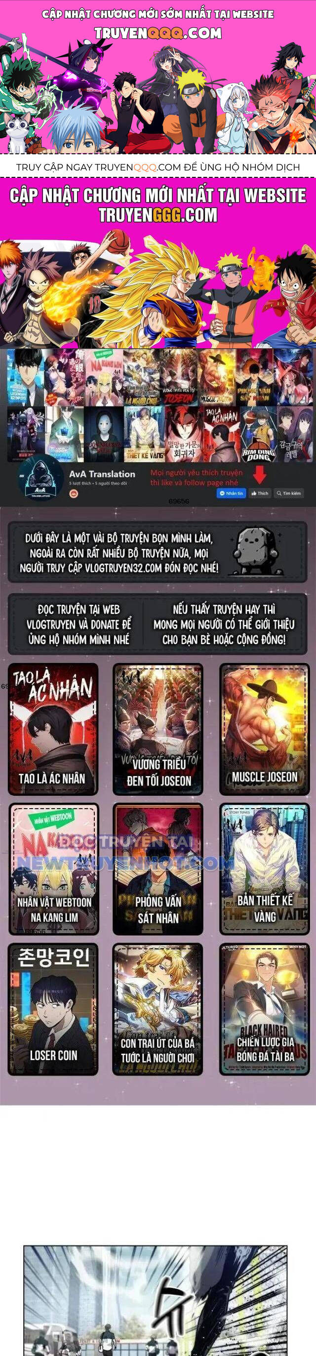 Góc Cao Khung Thành: Chapter 96