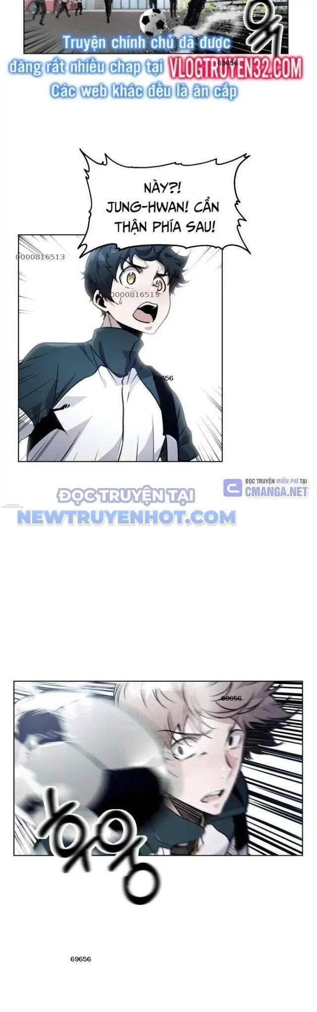 Góc Cao Khung Thành: Chapter 96