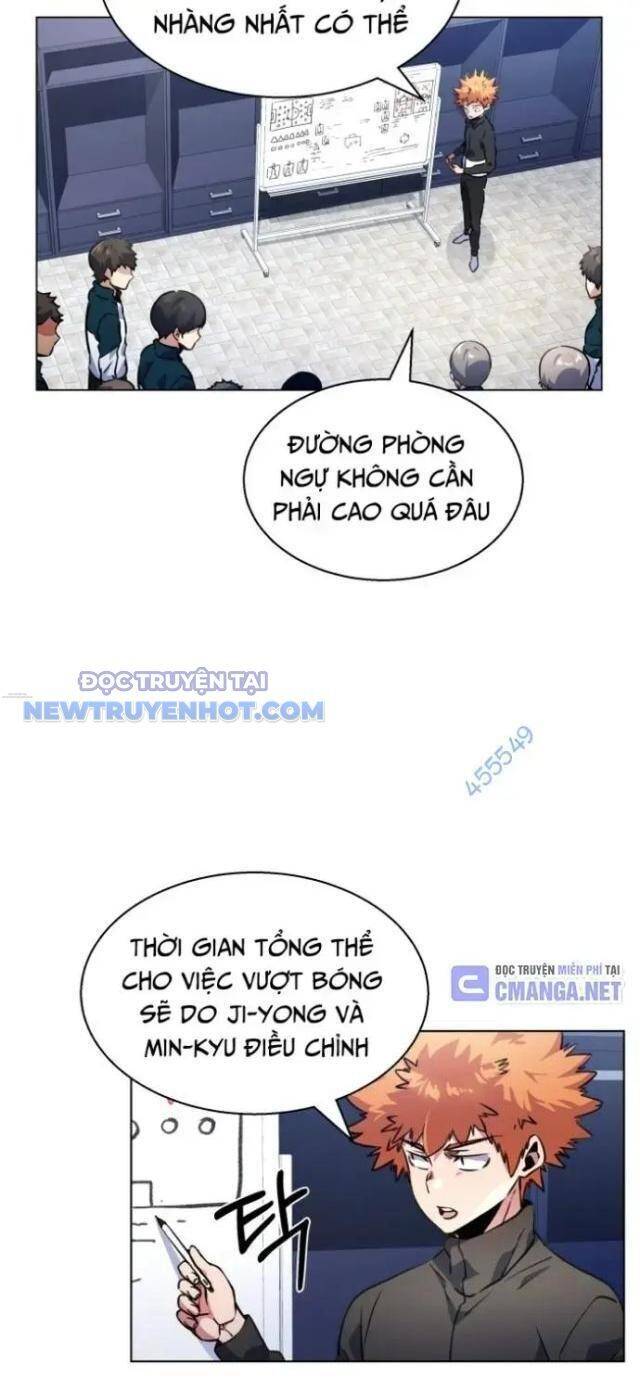 Góc Cao Khung Thành: Chapter 96