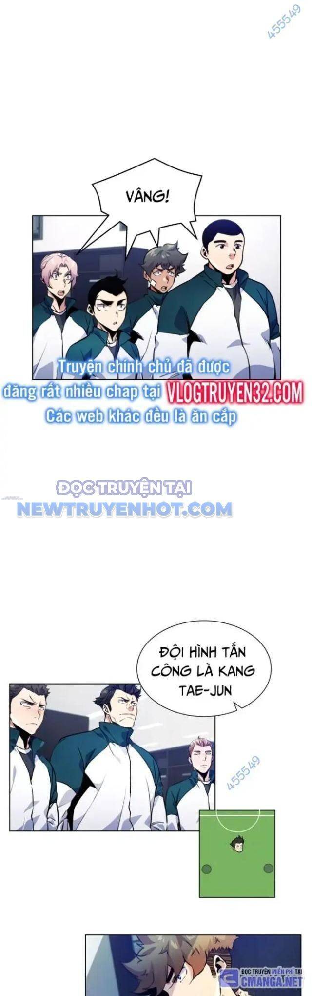 Góc Cao Khung Thành: Chapter 96