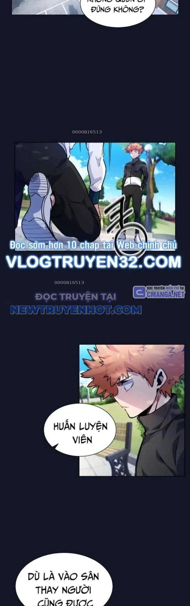 Góc Cao Khung Thành: Chapter 96