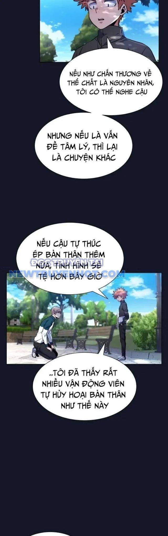 Góc Cao Khung Thành: Chapter 96