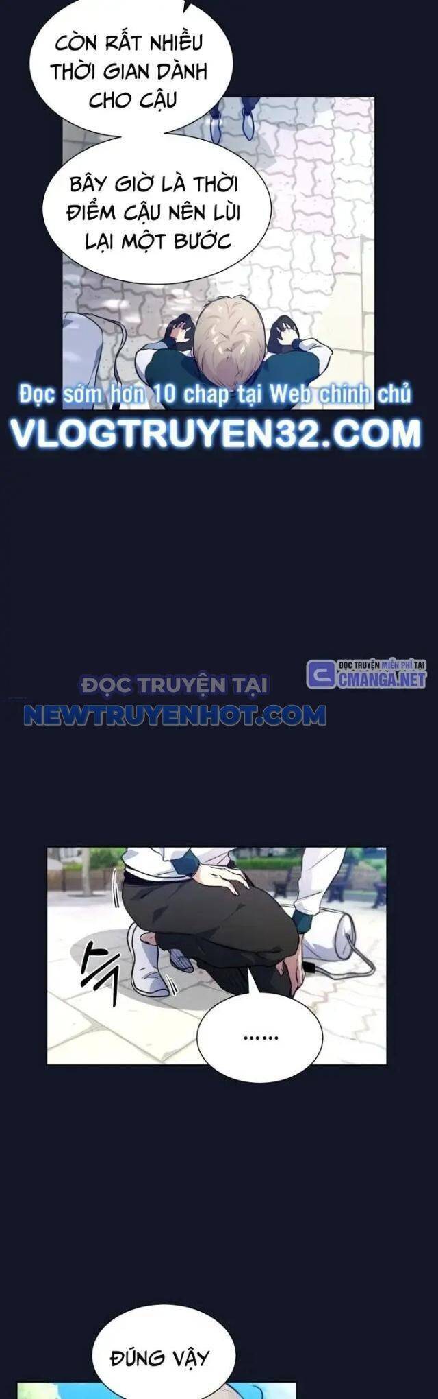 Góc Cao Khung Thành: Chapter 96