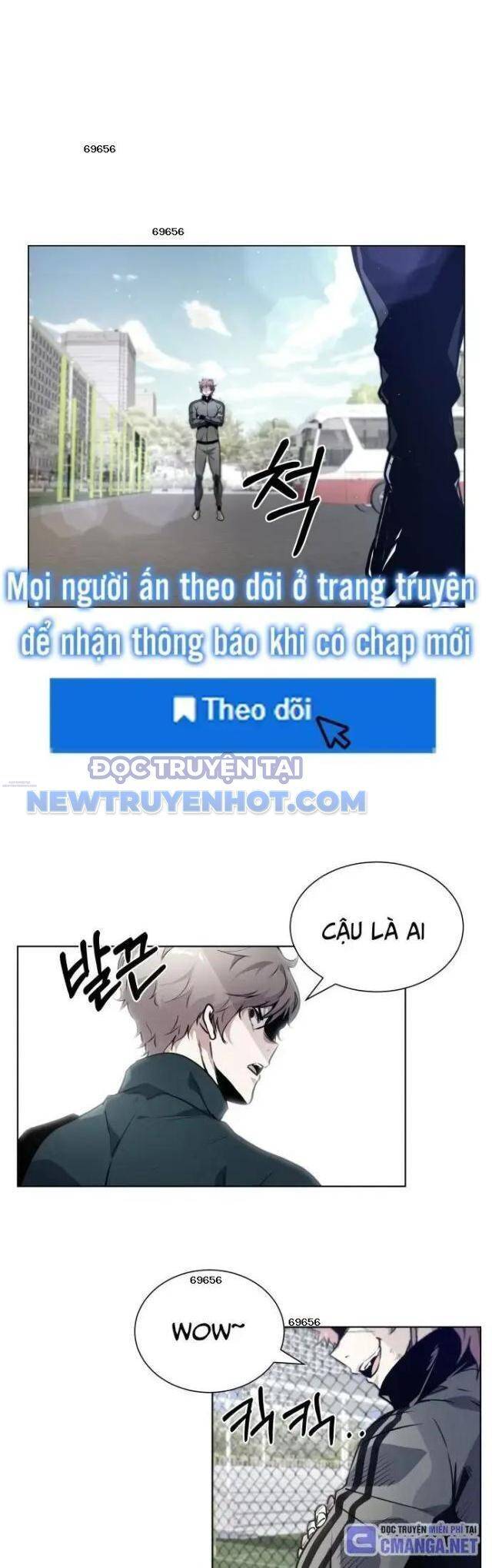 Góc Cao Khung Thành: Chapter 96