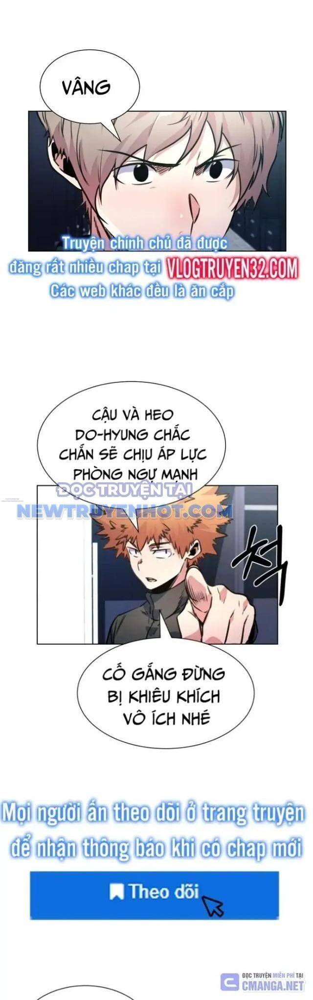 Góc Cao Khung Thành: Chapter 96