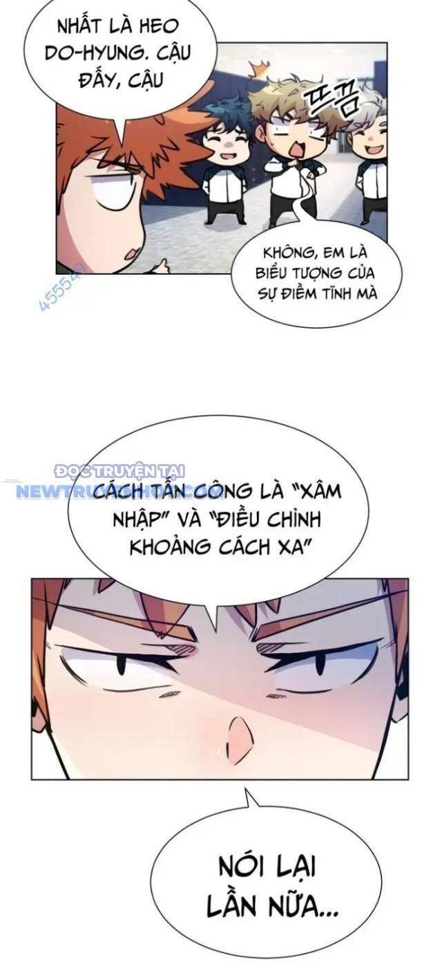 Góc Cao Khung Thành: Chapter 96