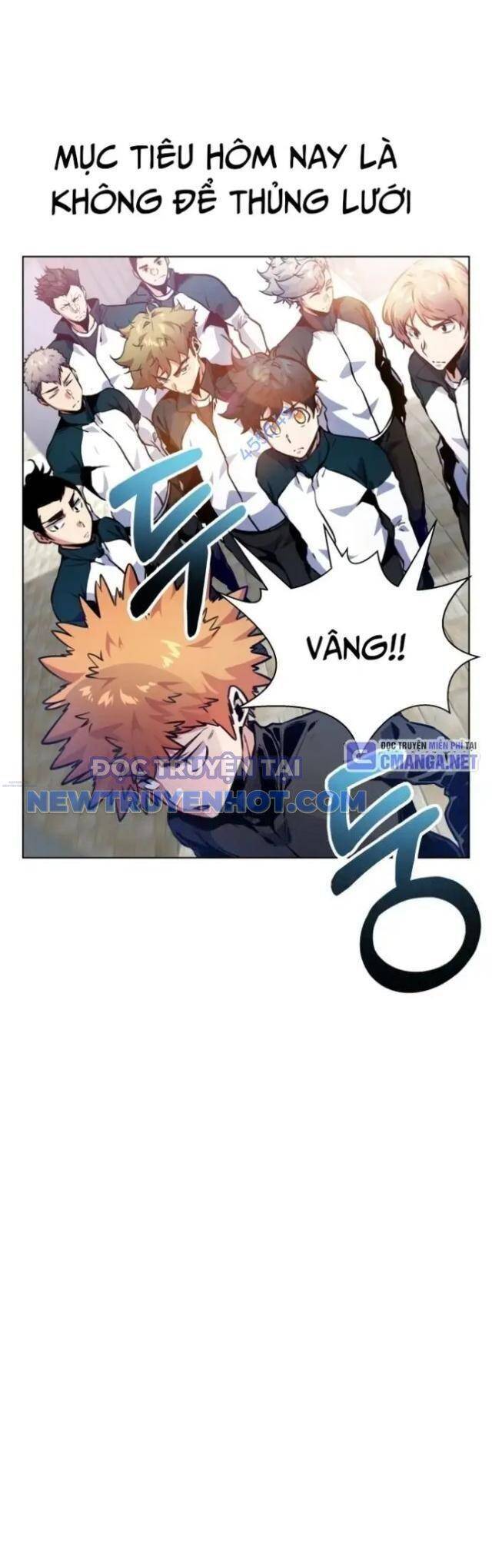 Góc Cao Khung Thành: Chapter 96