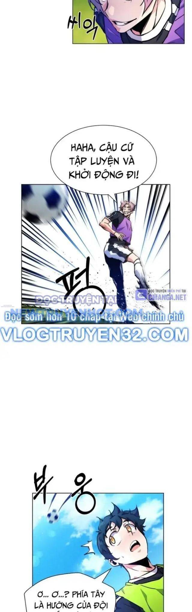 Góc Cao Khung Thành: Chapter 96