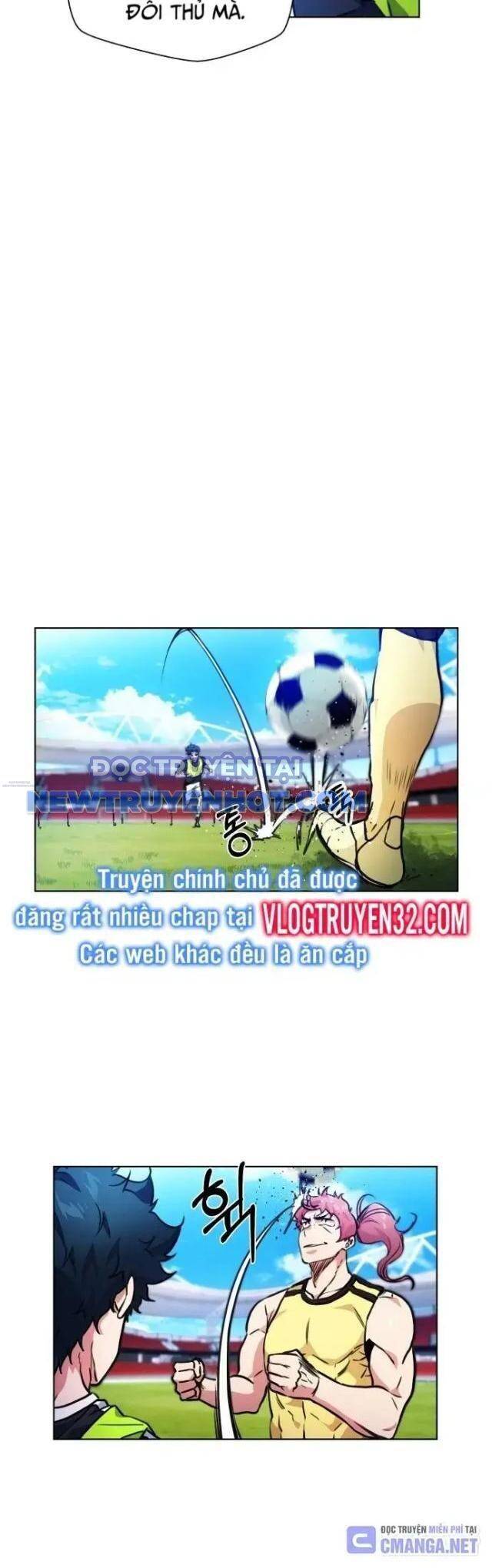 Góc Cao Khung Thành: Chapter 96
