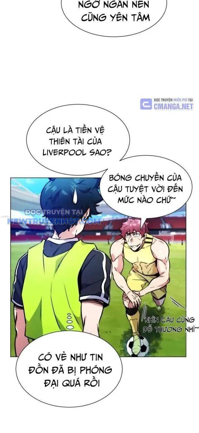 Góc Cao Khung Thành: Chapter 96
