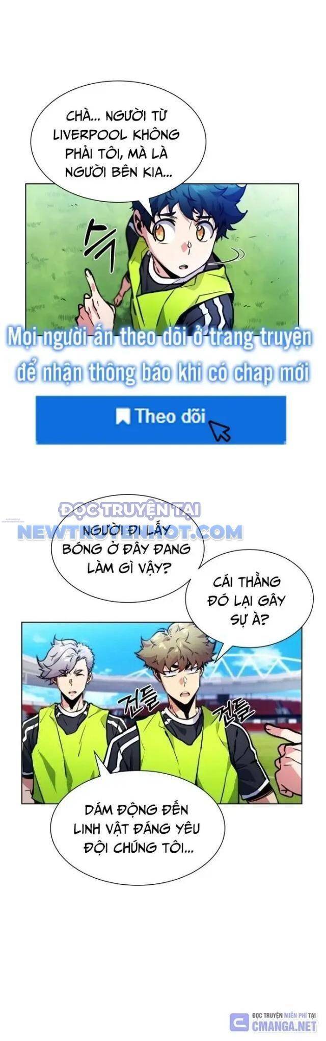 Góc Cao Khung Thành: Chapter 96