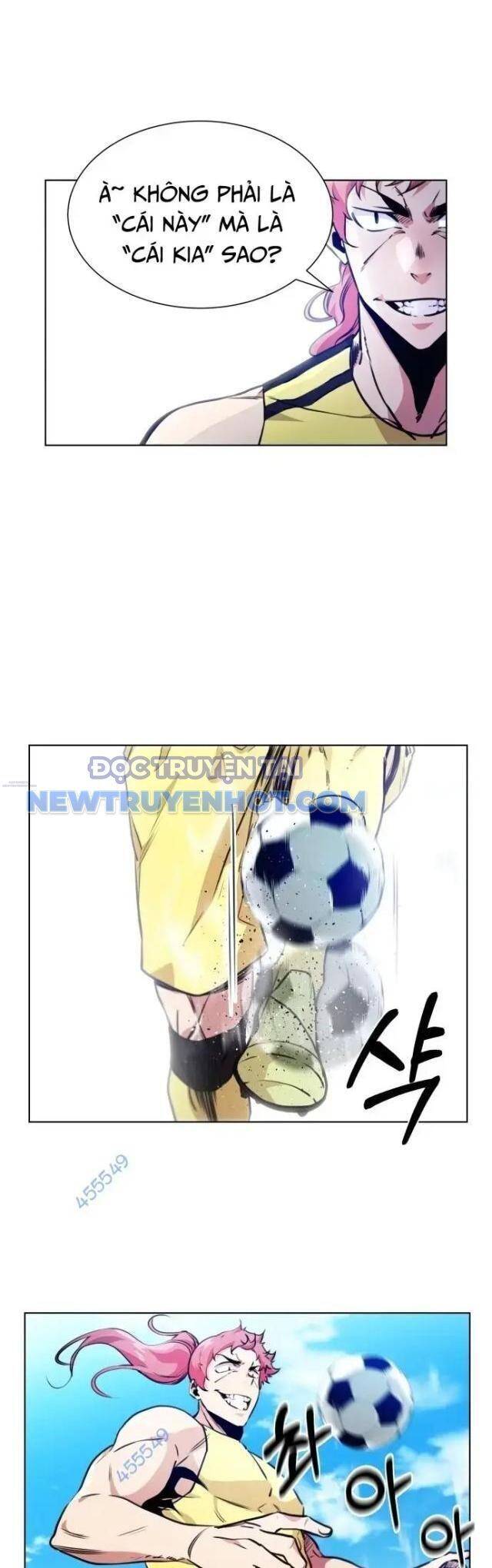 Góc Cao Khung Thành: Chapter 96