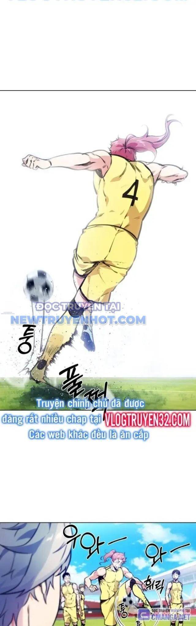 Góc Cao Khung Thành: Chapter 96