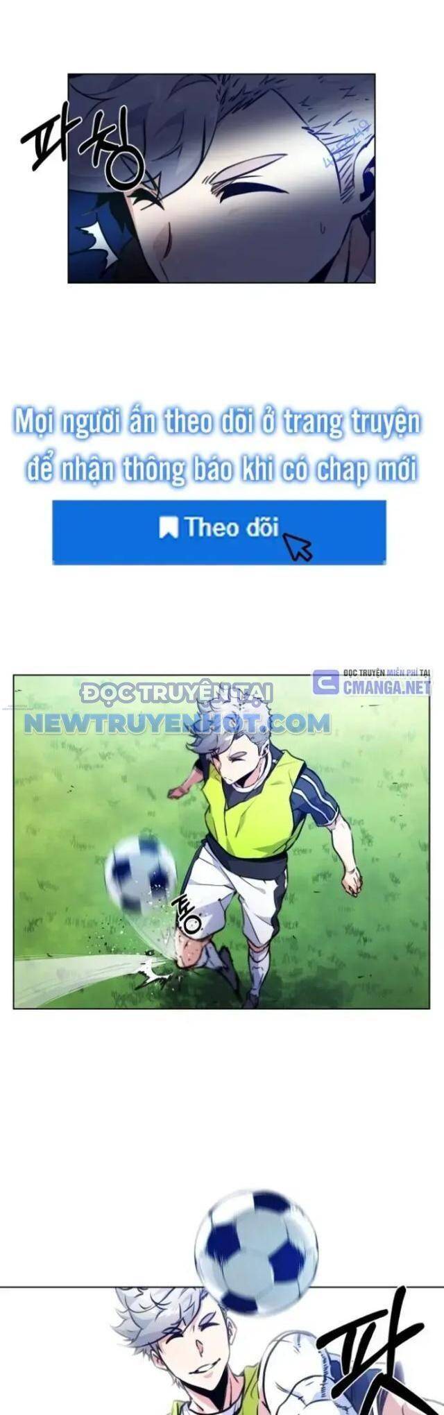 Góc Cao Khung Thành: Chapter 96