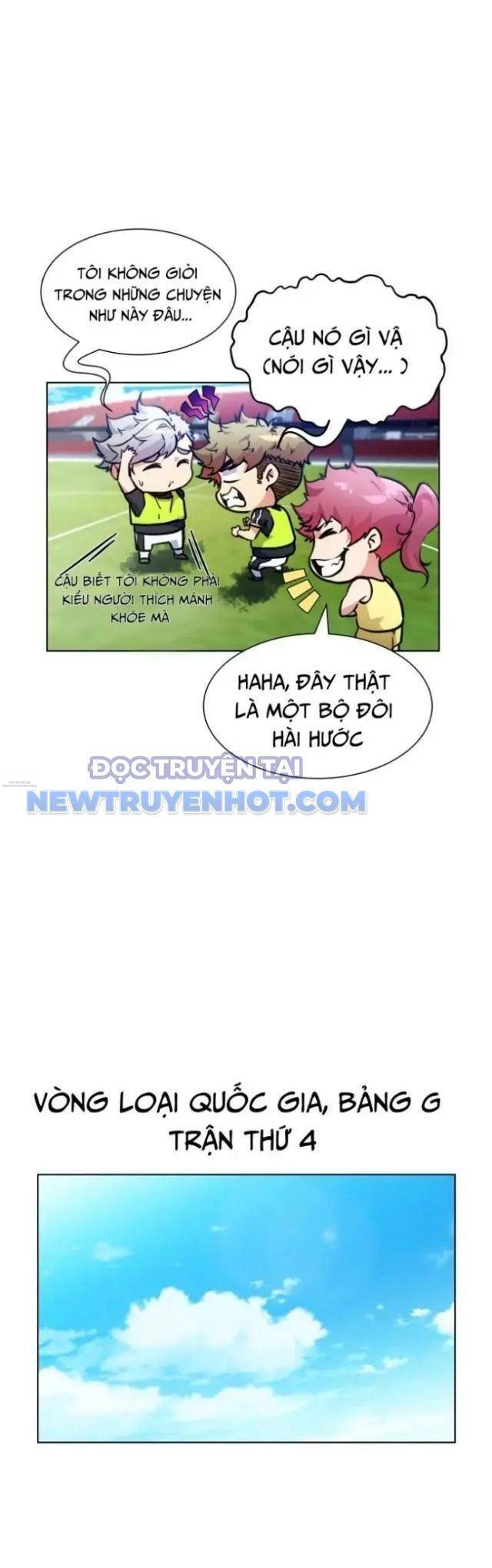 Góc Cao Khung Thành: Chapter 96