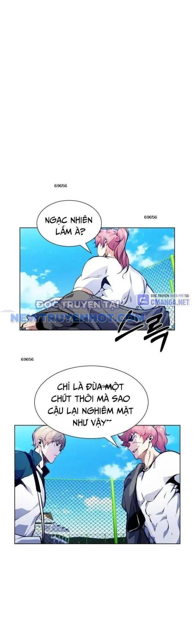 Góc Cao Khung Thành: Chapter 96