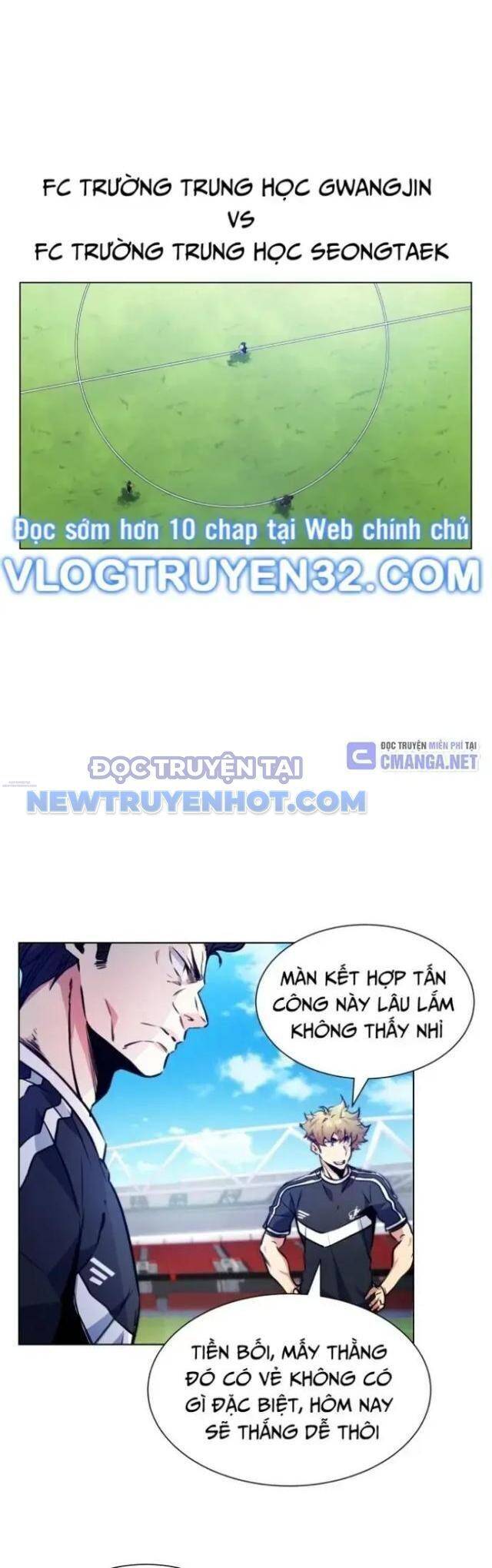 Góc Cao Khung Thành: Chapter 96