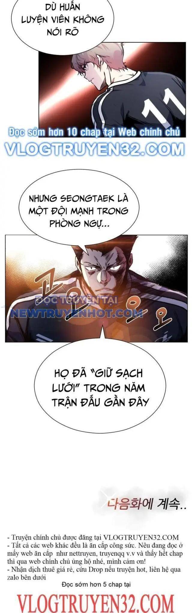 Góc Cao Khung Thành: Chapter 96