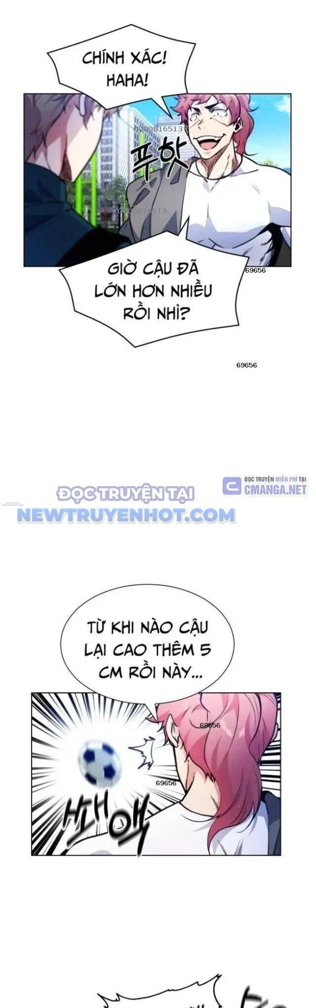 Góc Cao Khung Thành: Chapter 96