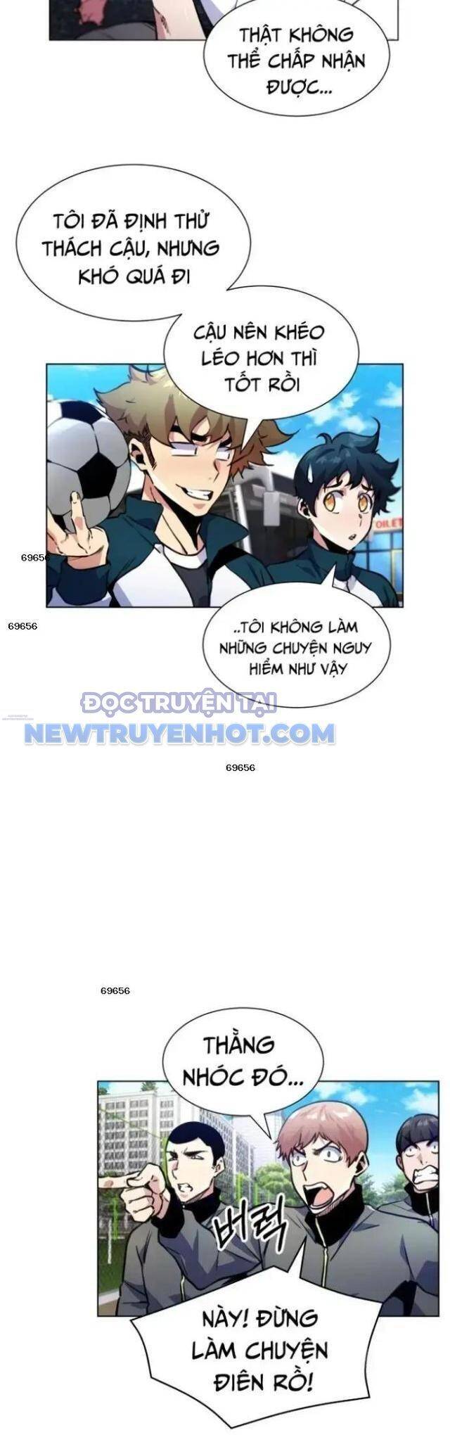 Góc Cao Khung Thành: Chapter 96