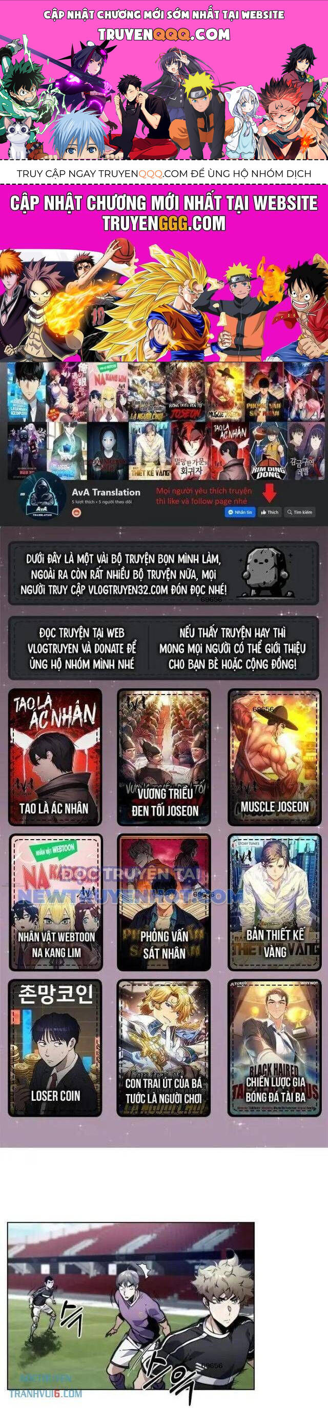 Góc Cao Khung Thành: Chapter 98
