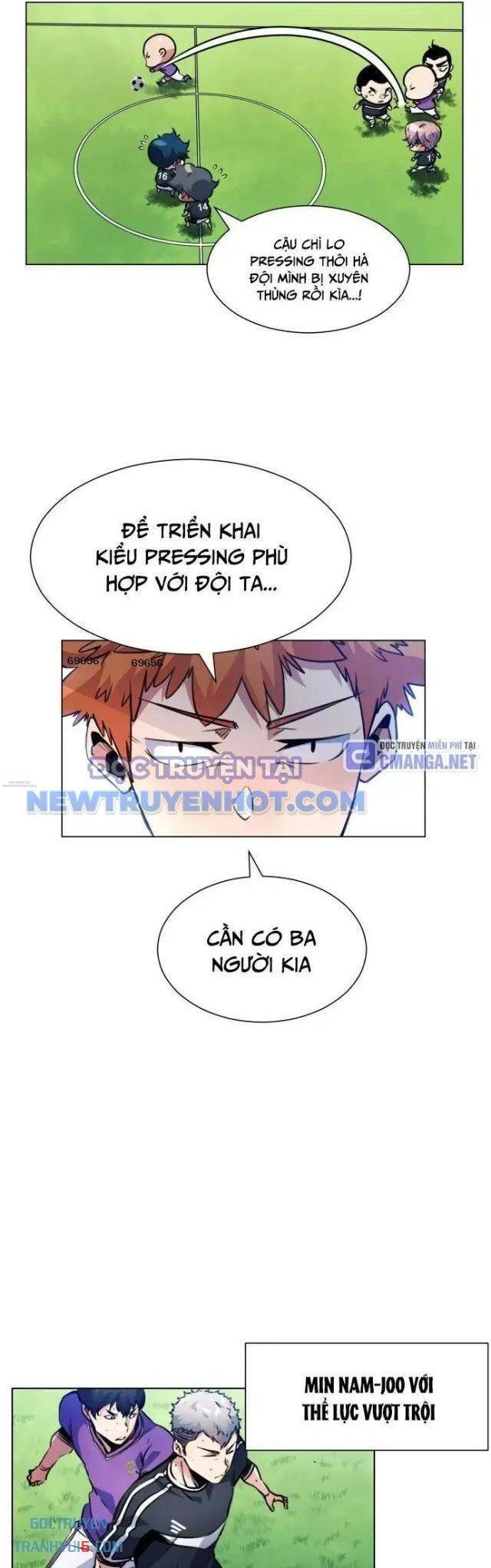 Góc Cao Khung Thành: Chapter 98