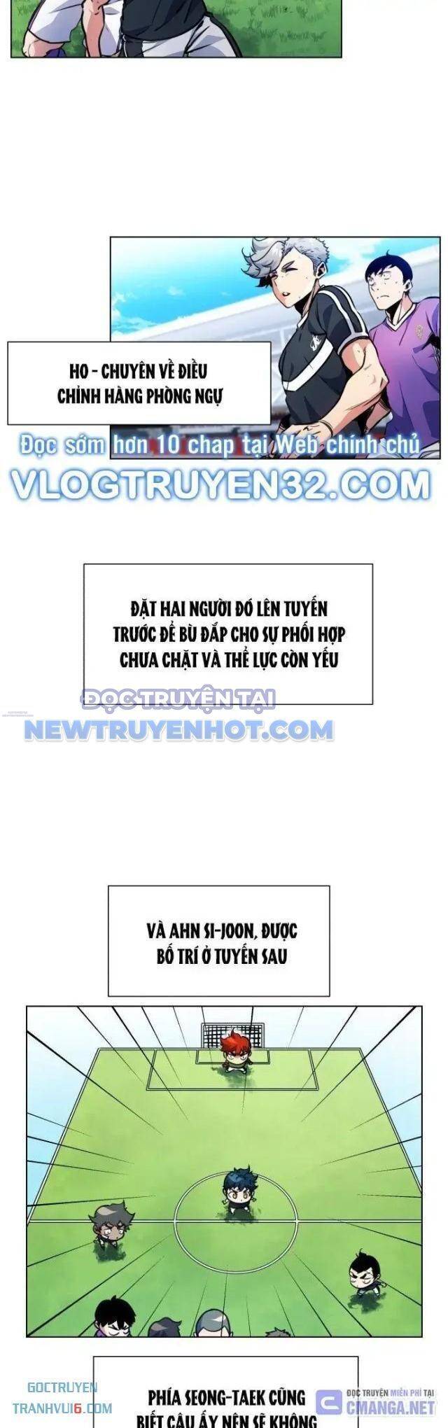 Góc Cao Khung Thành: Chapter 98