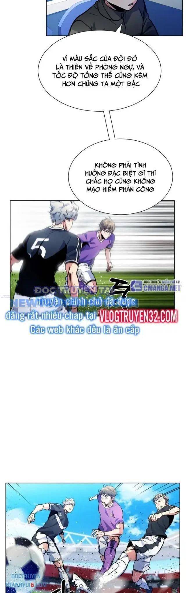 Góc Cao Khung Thành: Chapter 98