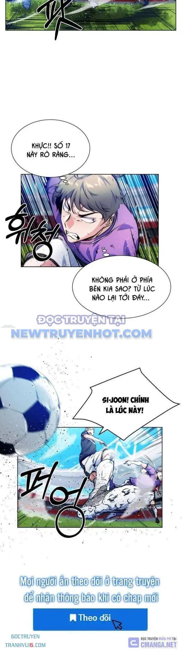 Góc Cao Khung Thành: Chapter 98