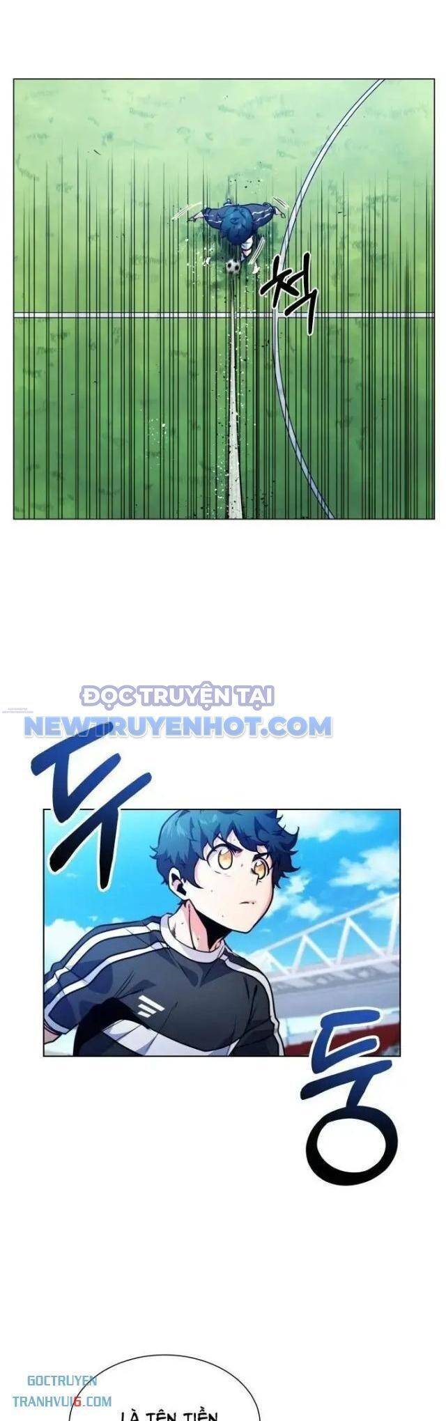 Góc Cao Khung Thành: Chapter 98