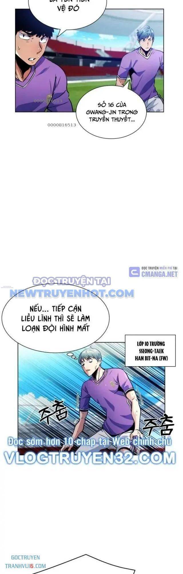Góc Cao Khung Thành: Chapter 98