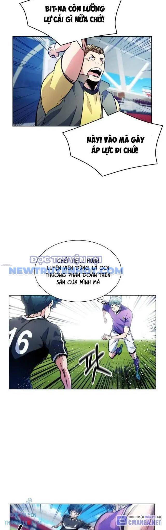 Góc Cao Khung Thành: Chapter 98