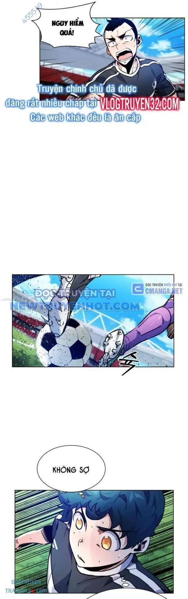 Góc Cao Khung Thành: Chapter 98