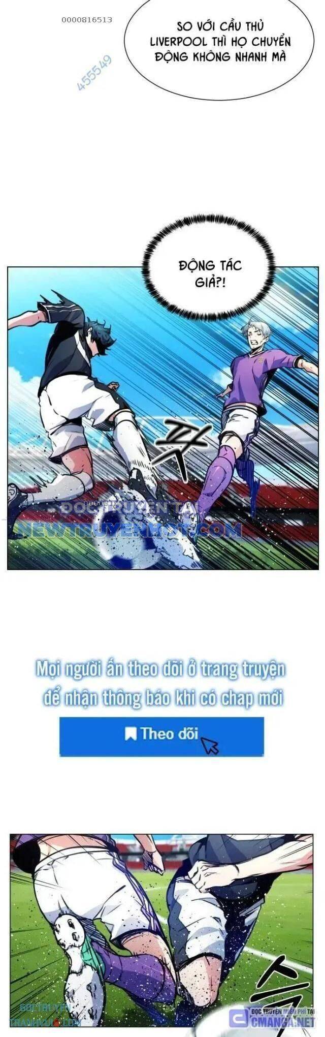 Góc Cao Khung Thành: Chapter 98