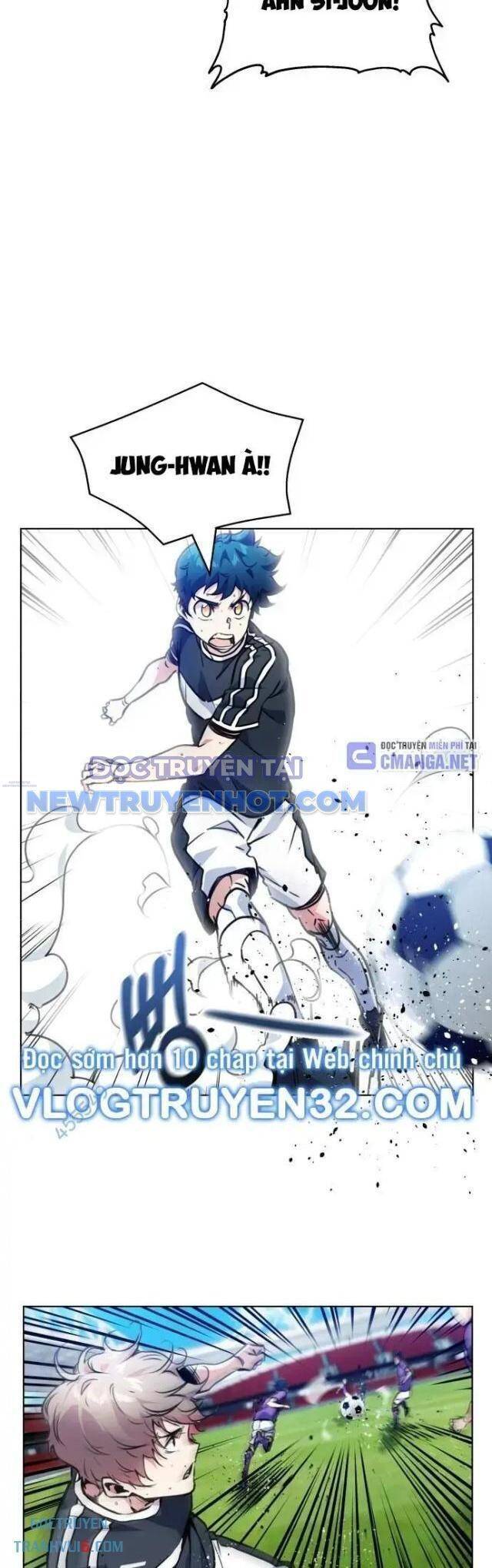 Góc Cao Khung Thành: Chapter 98
