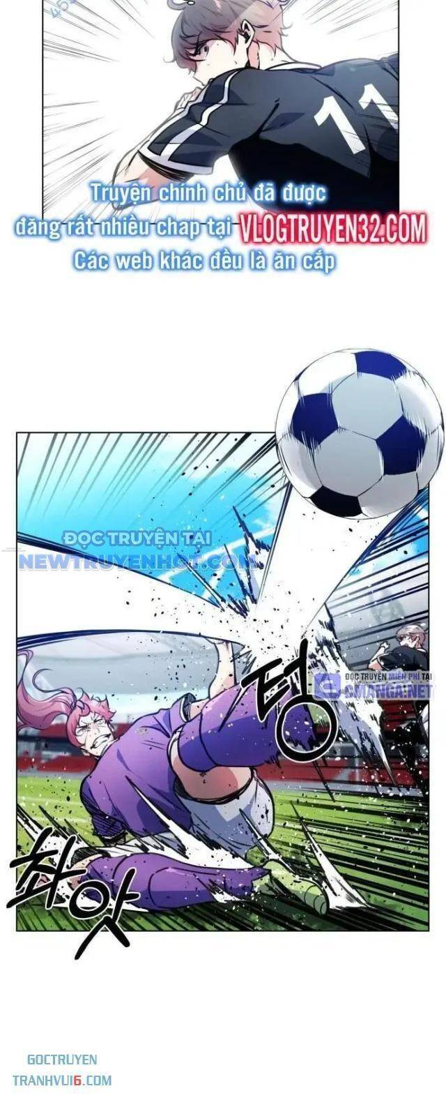 Góc Cao Khung Thành: Chapter 98