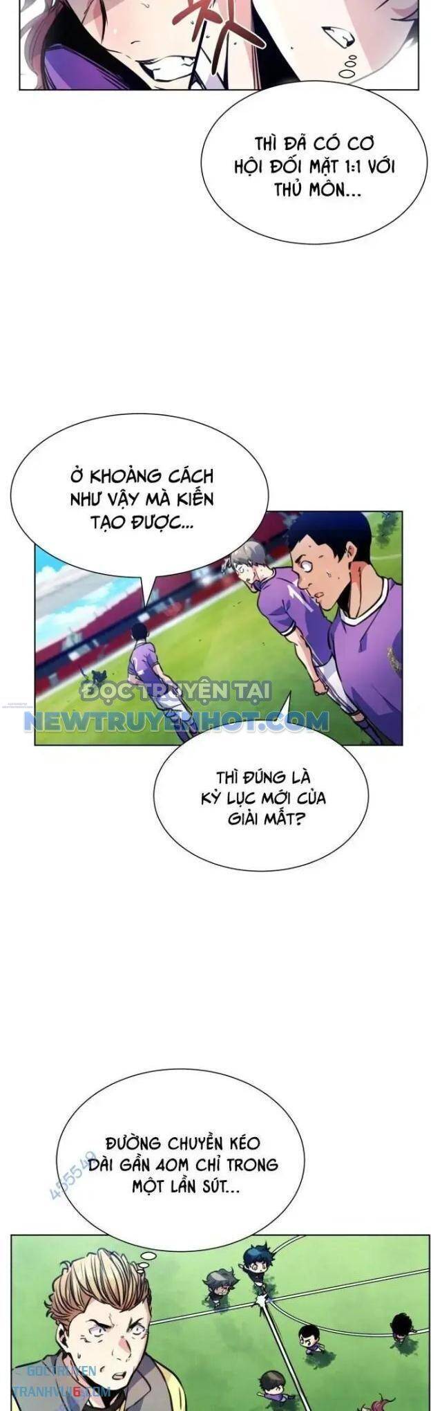 Góc Cao Khung Thành: Chapter 98