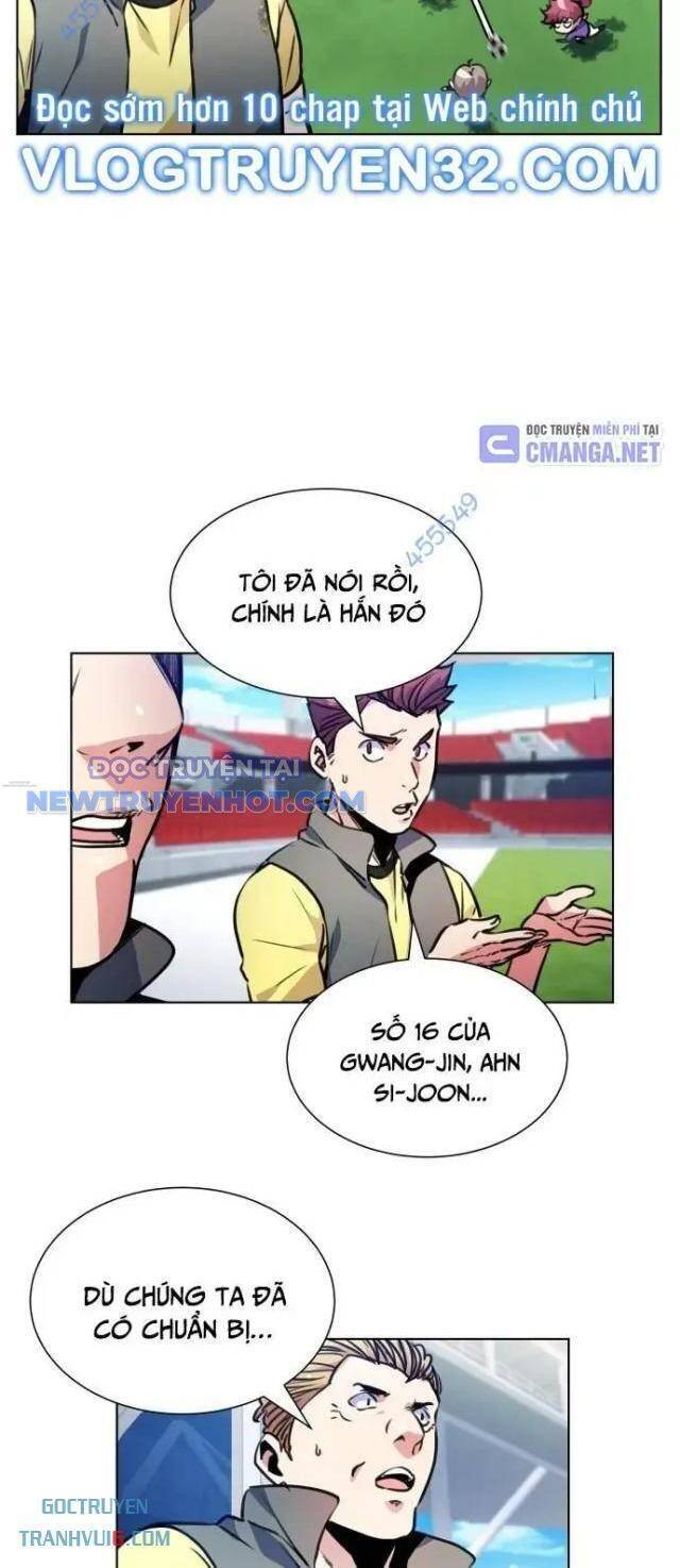 Góc Cao Khung Thành: Chapter 98