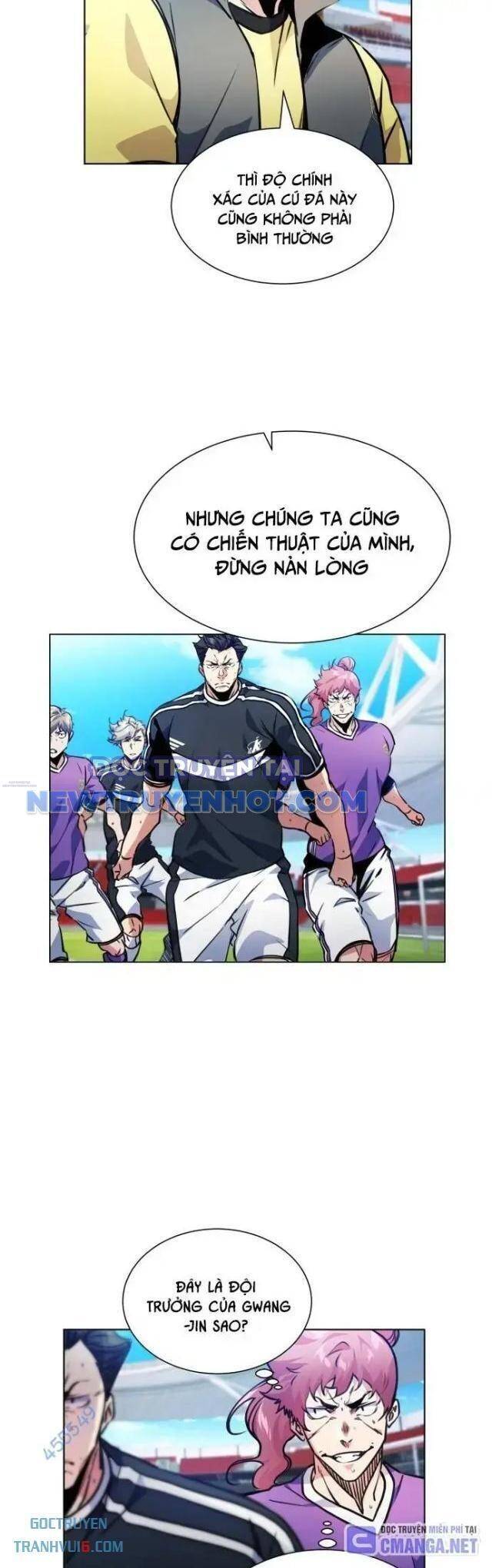 Góc Cao Khung Thành: Chapter 98