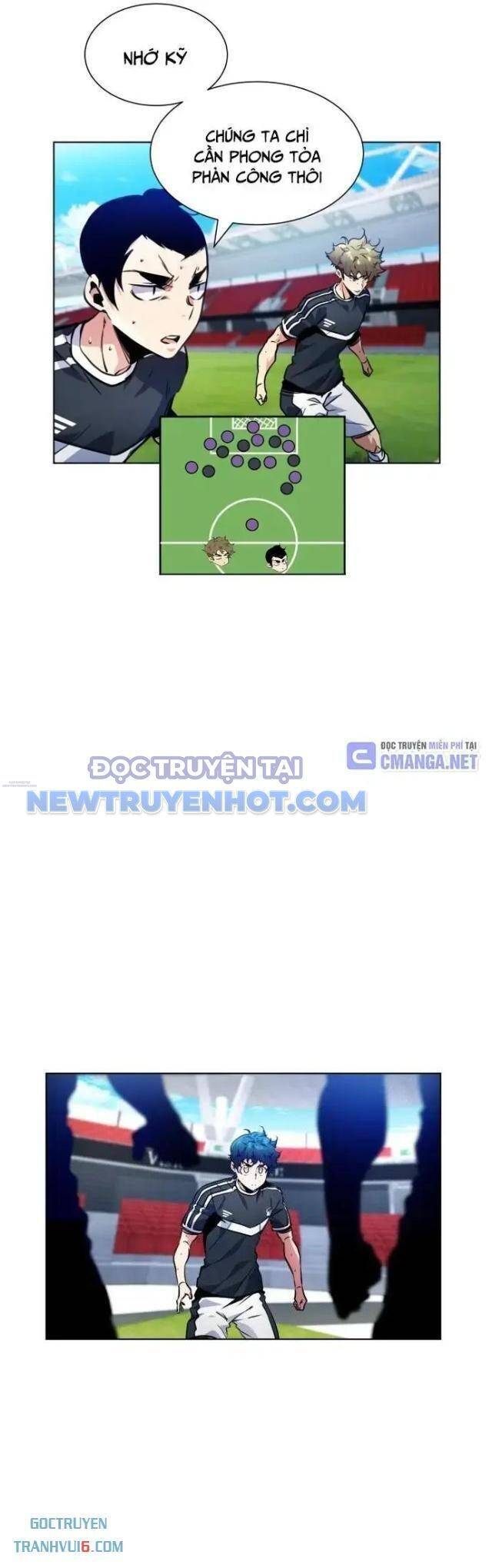 Góc Cao Khung Thành: Chapter 98