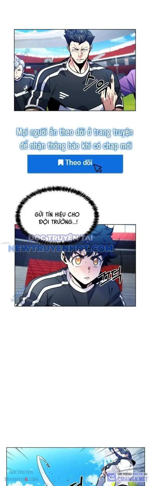 Góc Cao Khung Thành: Chapter 98