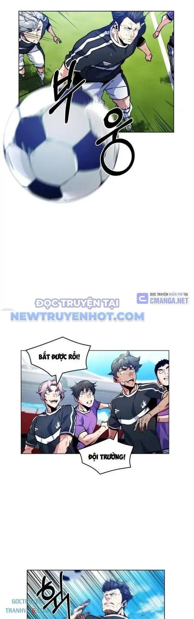 Góc Cao Khung Thành: Chapter 98
