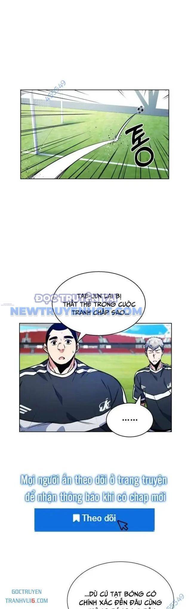 Góc Cao Khung Thành: Chapter 98