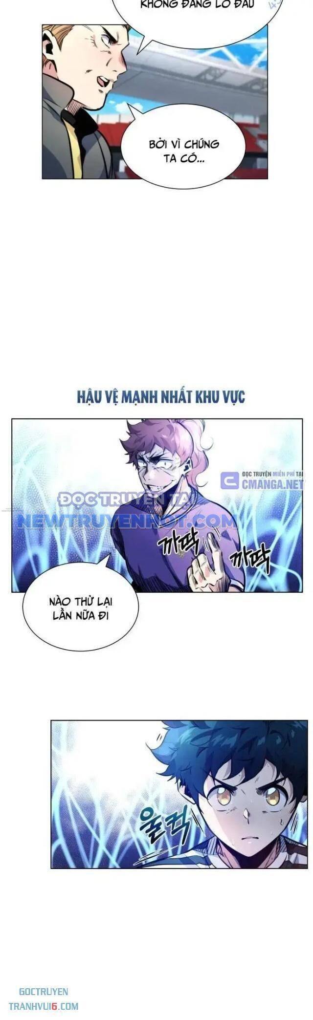 Góc Cao Khung Thành: Chapter 98