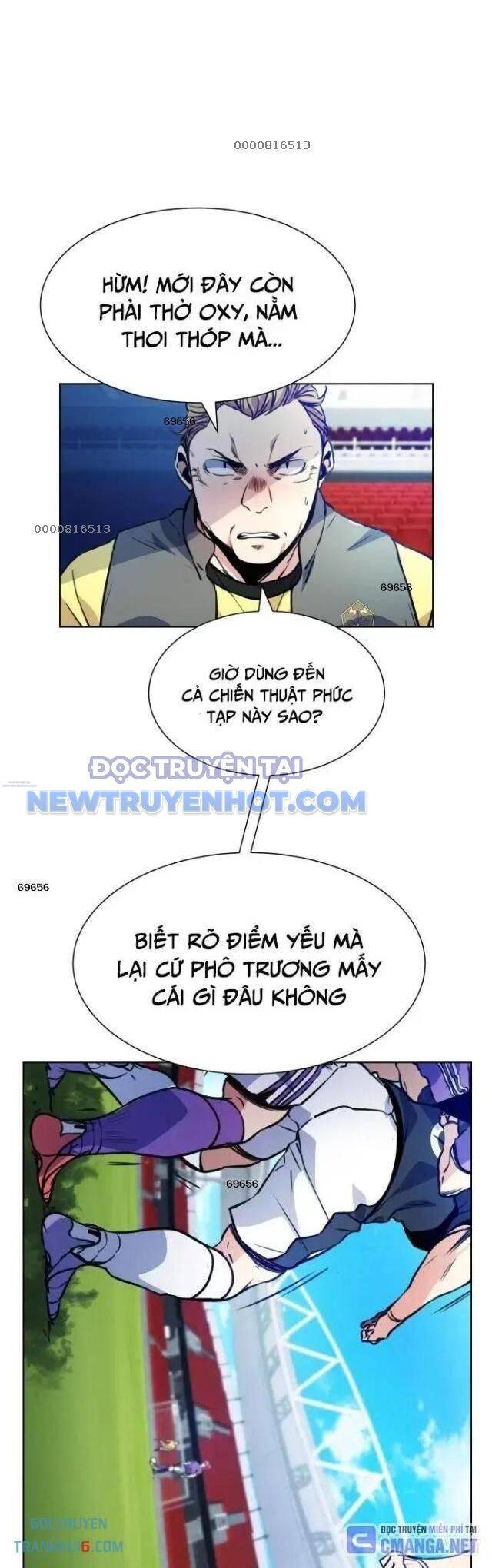 Góc Cao Khung Thành: Chapter 98